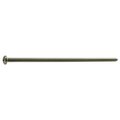 Midwest Fastener #10-24 x 6 in Phillips Pan Machine Screw, Plain Stainless Steel, 5 PK 37743